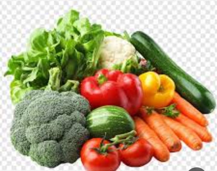 توصيل خضراوات