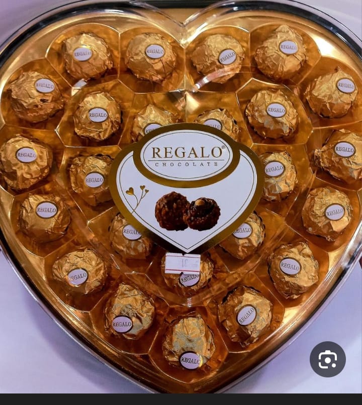 توصيل شوكلاته