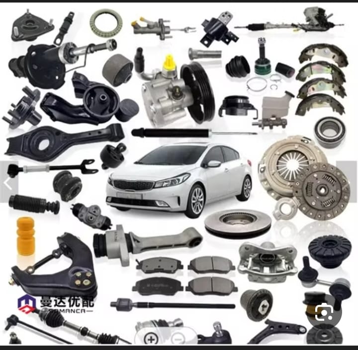 توصيل قطع غيار سيارات