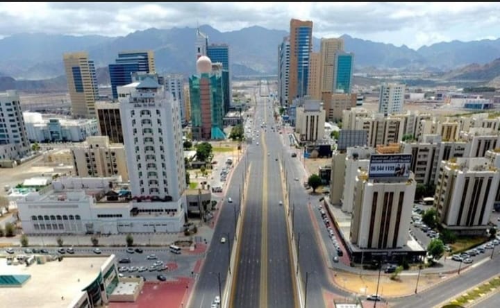 توصيل للفجيرة